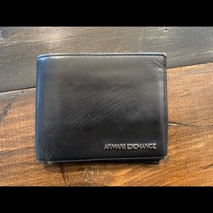 Armani Exchange Wallet